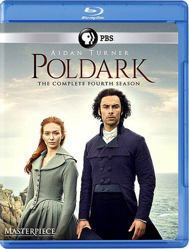 Poldark the complete fourth - poldark:,