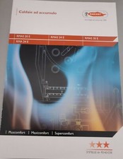 Catalogo Caldaie ad accumulo Radiant