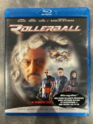 Rollerball film blu ray - rollerball,