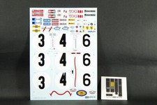 DECALCOMANIA CARTOGRAFO e