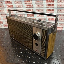 Radio d'epoca a transistor