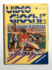 Numero 17 Rivista VIDEOGIOCHI della Jackson