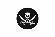 Patch toppe toppa badge