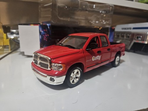 Scala pressofuso dodge - 1/25,