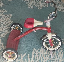 TRICICLO VOLANTINO RADIO TUTTO