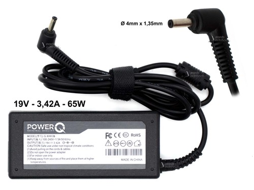 Alimentatore powerq 65w - alimentatore,