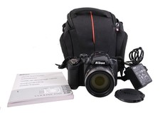 Nikon Coolpix P510 fotocamera