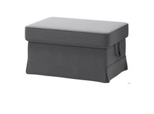Ikea EKTORP Footstool /