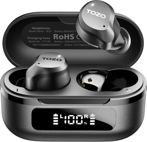 Nc9 auricolari wireless ibridi - nc9,