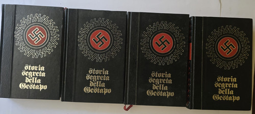 Storia segreta della - storia,