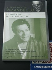 LE DUE VITE DI MATTIA PASCAL