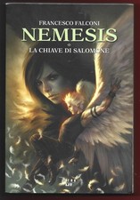 FRANCESCO FALCONI - Nemesis La chiave di Salomone - CASTELVECCHI 2011