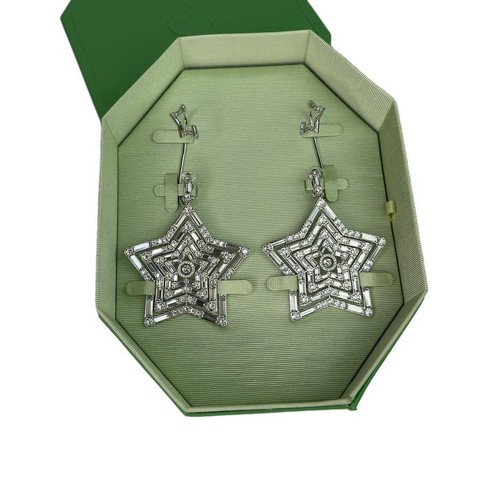 Swarovski stella orecchini - stella,