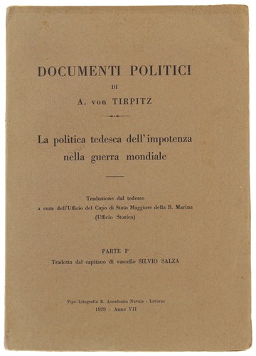 Documenti politici la - politici.,