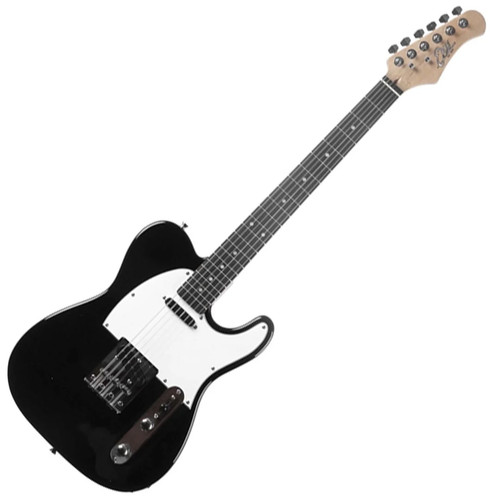 Eko 300 black chitarra - eko,