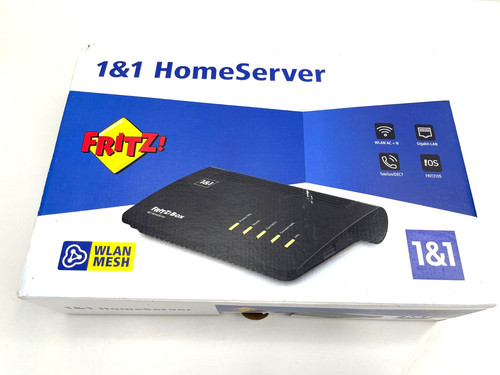 Fritz box 7520 - 7520, home