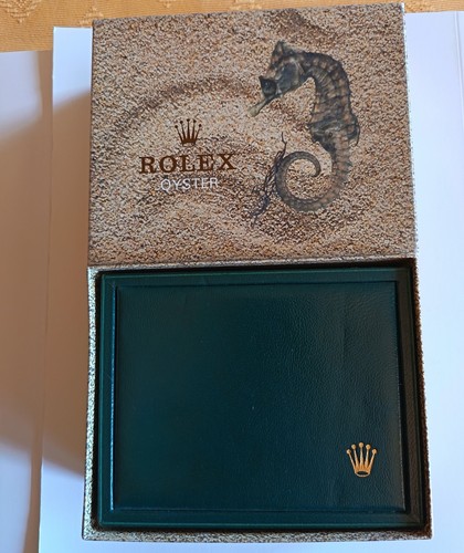 Rare genuine rolex - rolex, sea