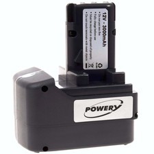 Batteria per metabo tipo