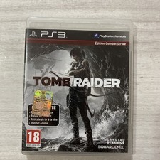 SONY PS3 TOMB RAIDER