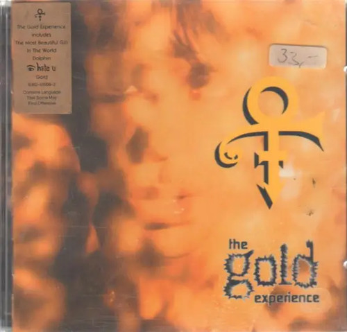 Prince the gold experience - prince,