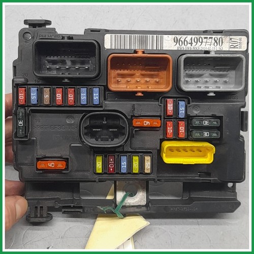 Body computer centralina - body,
