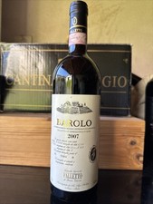 Barolo Falletto di Bruno Giacosa 2007