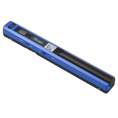 Iscan scanner portatile - iscan,