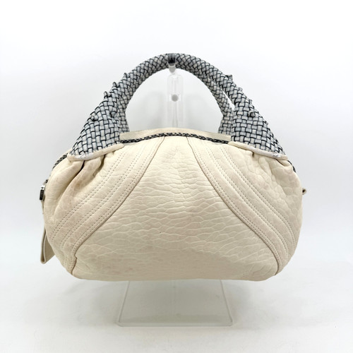 Borsa spia fendi - fendi, pelle