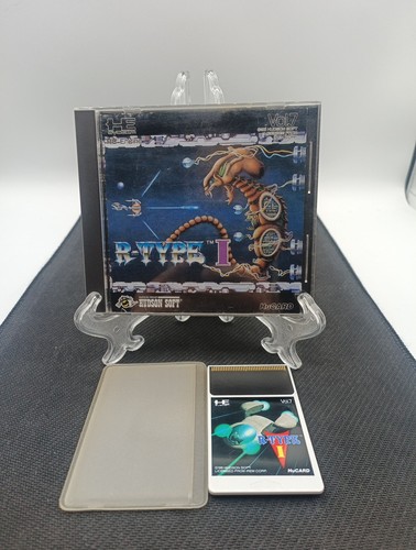 Rtype nec engine ntsc - nec, japan