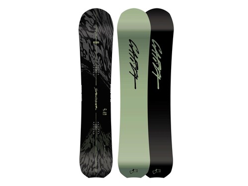 Snowboard uomo capita - snowboard,