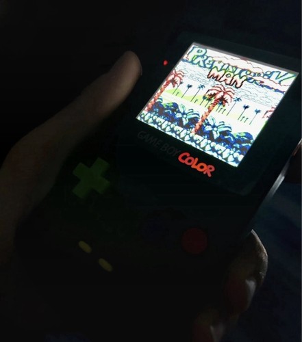 Nintendo game boy color - nintendo,