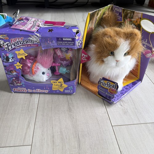 Furreal frenzies furrstar - furrstar, in