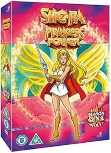 She princess power - she-ra:, of