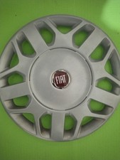 Copricerchi 15 " Originale Panda Punto 500