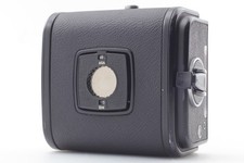 Raro [N MINT] Hasselblad A12 Type II nero 6x6 120 supporto posteriore pellicola dal GIAPPONE