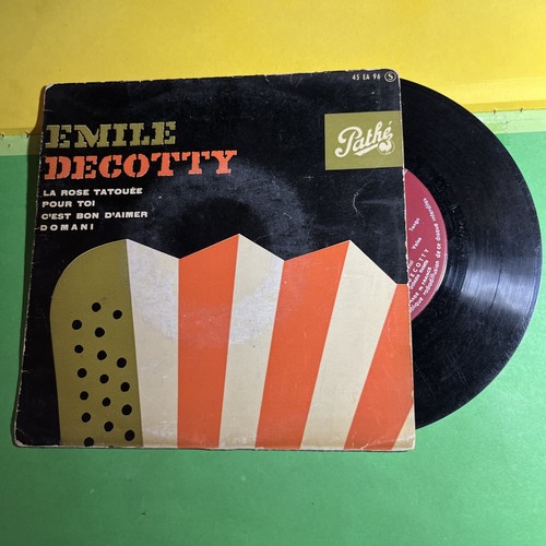 Emille decotty rose tatouee - decotty,