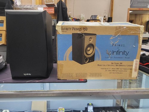 Infinity primus 160 - infinity,