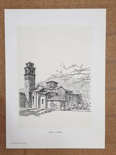 Trento chiesa san - trento,