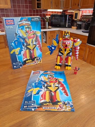 Power rangers dino thunder - dino,