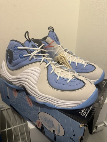 Nike social status - nike, penny