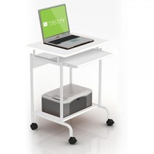 Techly scrivania mobile - scrivania,