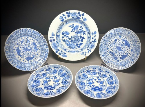 Antico set cinese - di, 5
