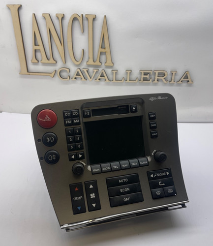 Alfa romeo 166 - 166:, ics