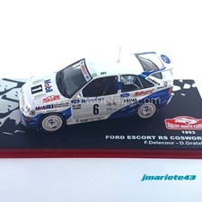 Ford Escort RS Cosworth #6 F