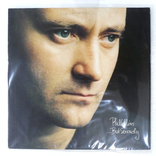 Phil collins but seriously - collins,