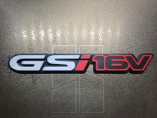 Opel astra gsi 16v - opel, emblem