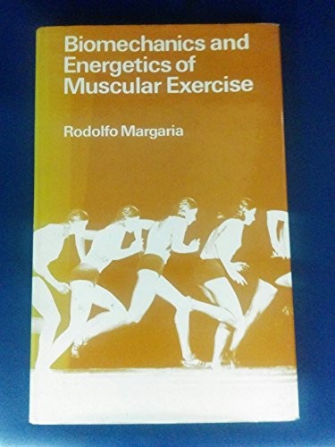 Biomechanics and energetics - energetics, of