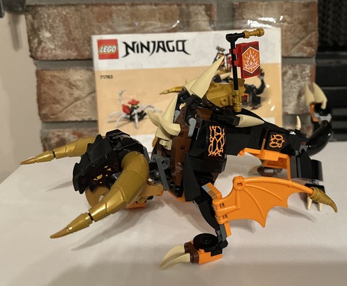 Lego ninjago 71782 cole - ninjago:,