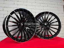 Cerchi stile amg 20 - 4,