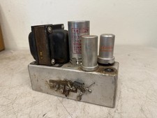 Amplificatore valvolare